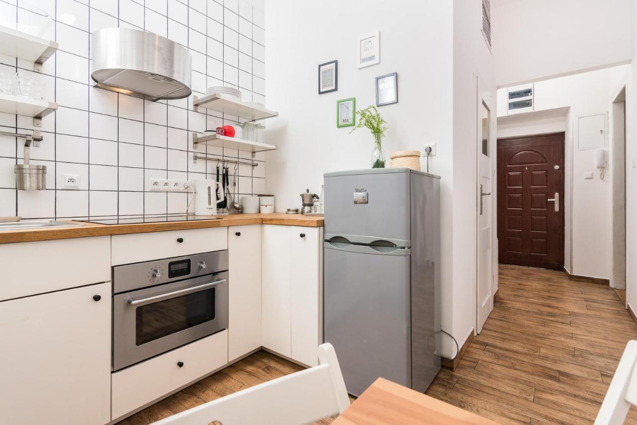 Apartments In The Jewish Quarter Krakow Exterior photo